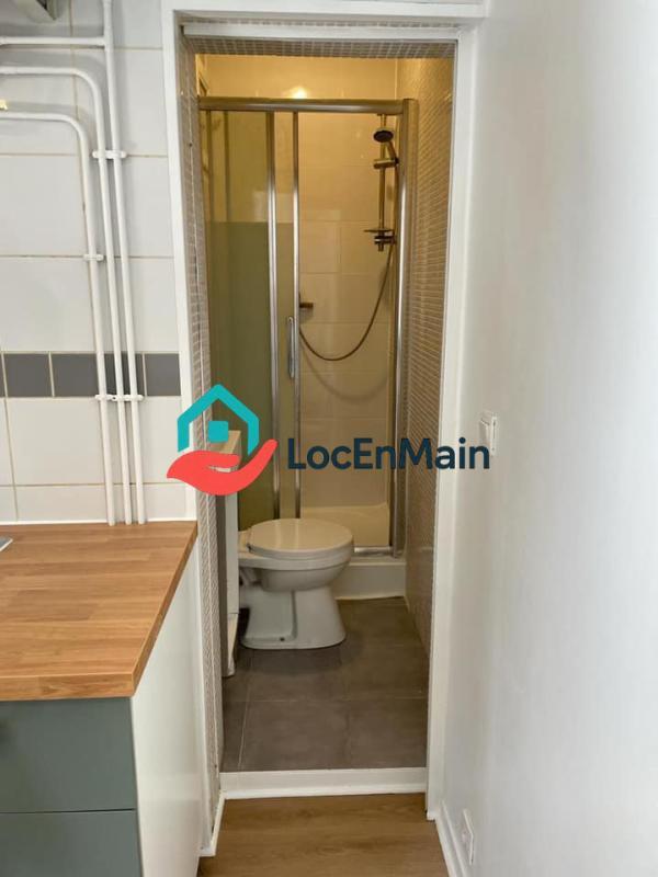 Appartement - 22 m² - 2 pièces