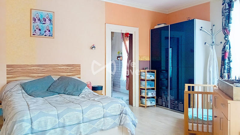 Maison - 155 m² - 3 pièces