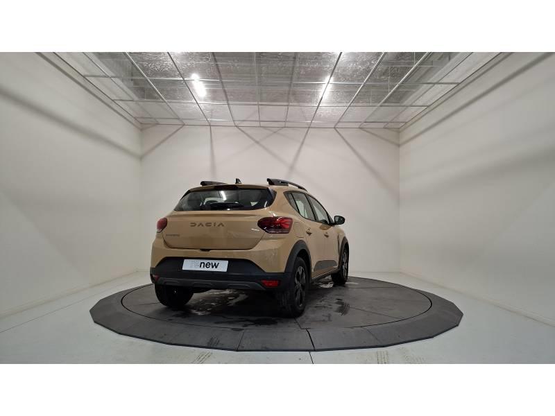 Dacia Sandero Eco-G 100 Gsr2 Stepway Extreme +