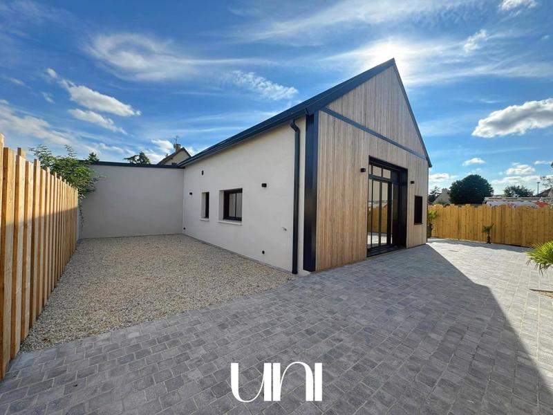 Maison - 146 m² - 4 pièces