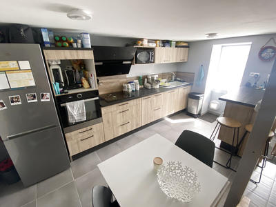 Maison de village - 68 m² - 3 pièces