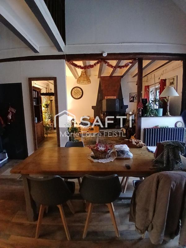 Maison - 147 m² - 4 pièces