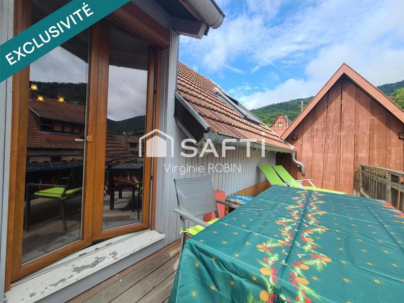 Maison - 171 m² - 8 pièces