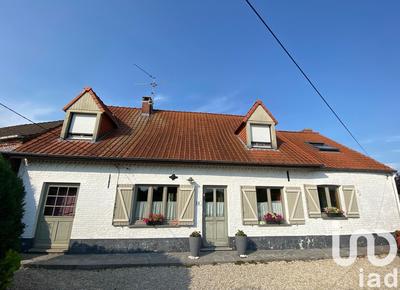 Maison - 124 m² - 5 pièces