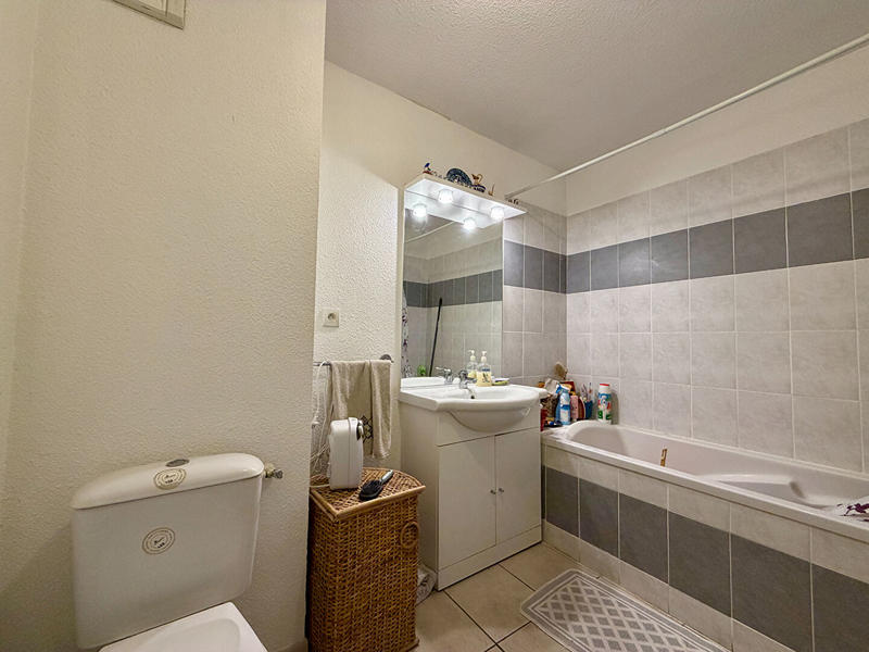 Appartement - 40 m² - 2 pièces