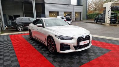 Bmw Série 4 Gran Coupé G26 420i 184 Ch Bva8 m Sport