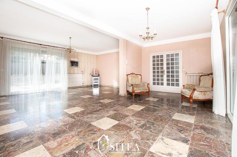 Maison - 132 m² - 5 pièces