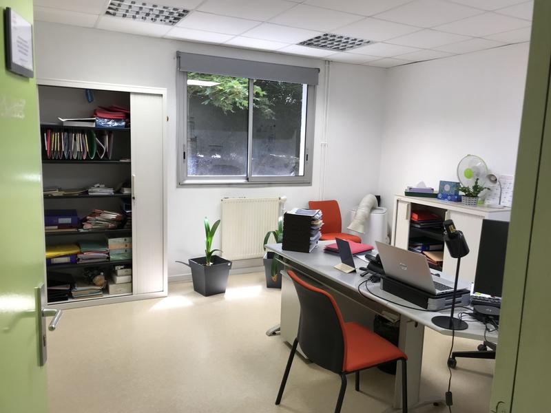 Bureau - 385 m²