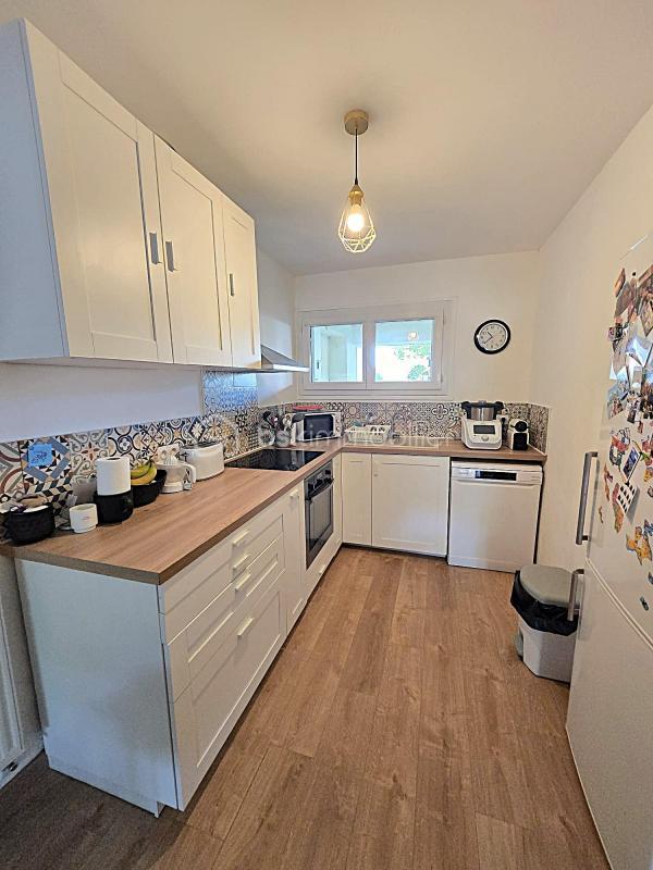 Maison - 91 m² - 5 pièces