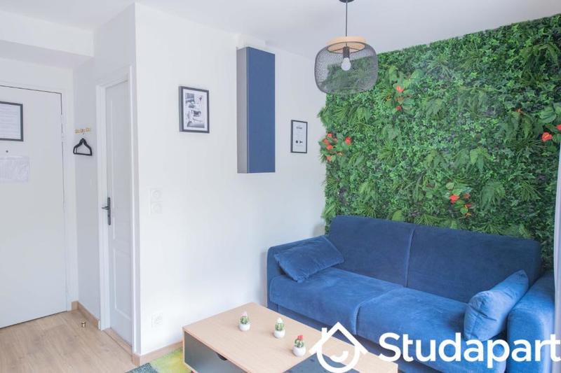 Appartement - 30 m² - 1 pièce