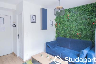 Appartement - 30 m² - 1 pièce