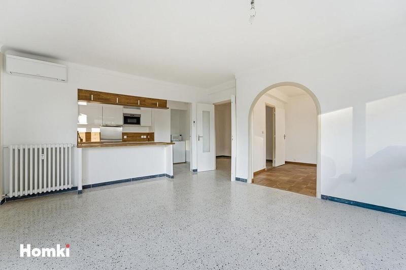 Appartement - 106 m² - 4 pièces