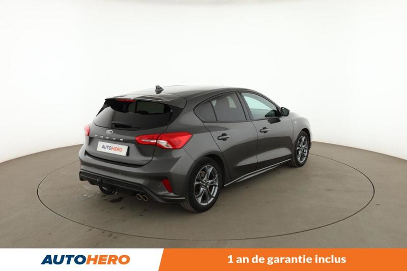 Ford Focus 1.0 EcoBoost St Line 125 ch