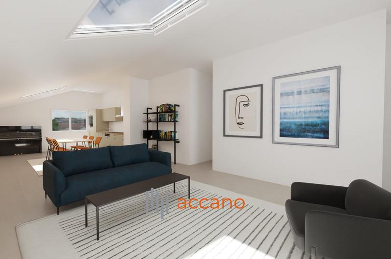 Appartement - 106 m² - 5 pièces