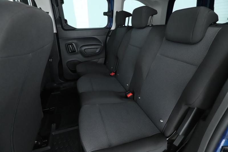 Peugeot Rifter 1.5 Blue-HDi 131 ch