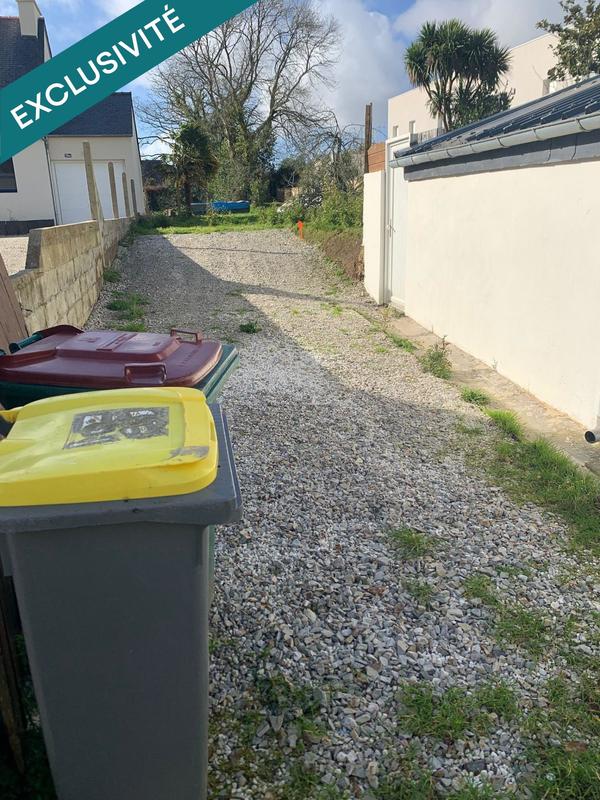 Maison - 66 m² - 3 pièces