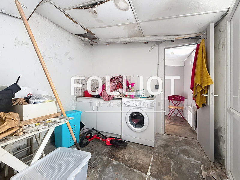 Maison - 70 m² - 4 pièces