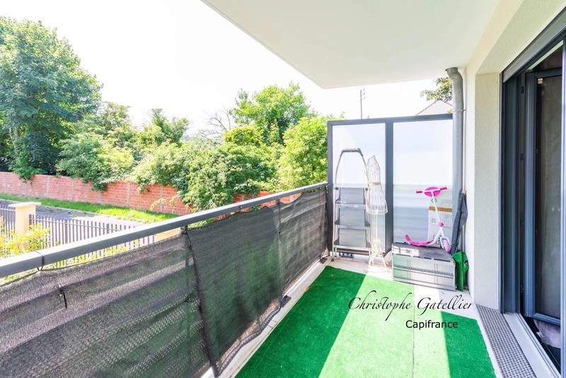 Appartement - 87 m² - 4 pièces