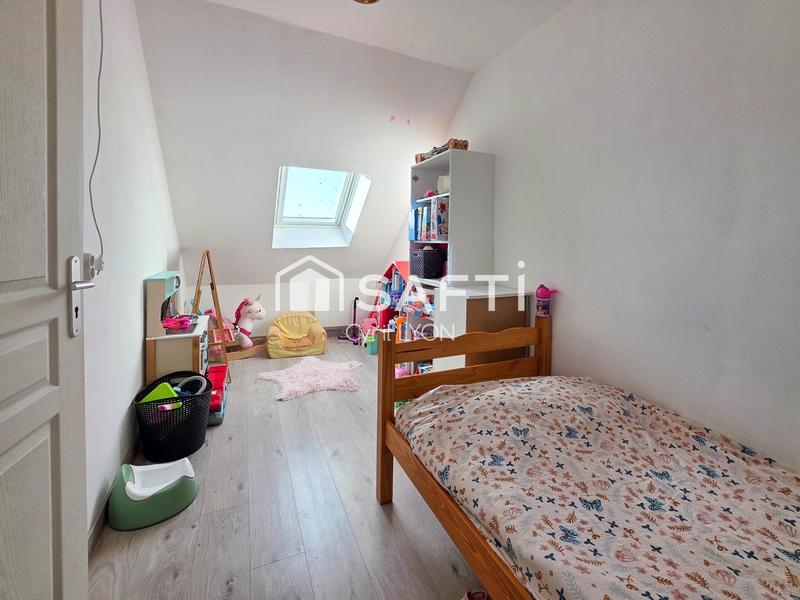 Maison - 75 m² - 3 pièces