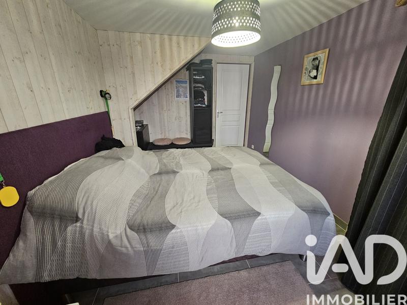 Maison - 117 m² - 5 pièces