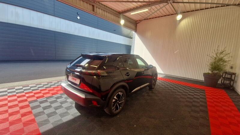 Peugeot 2008 136 Ch Gt