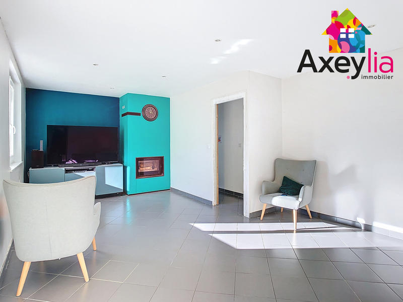 Maison - 95 m² - 4 pièces