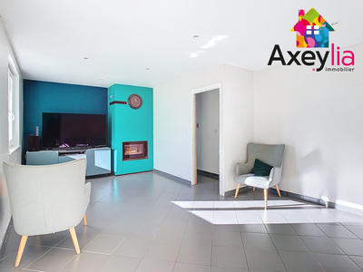 Maison - 95 m² - 4 pièces