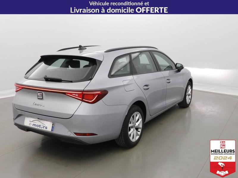 Seat Leon Sportstourer 1.0 eTSI 110 Dsg7 Style +Gps