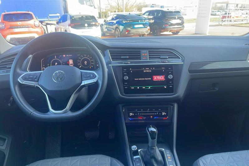 Volkswagen Tiguan 1.4 eHybrid 245ch Dsg6 Life Plus
