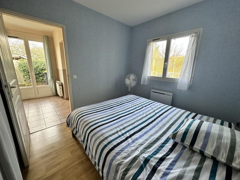 Maison ancienne - 49 m² - 2 pièces