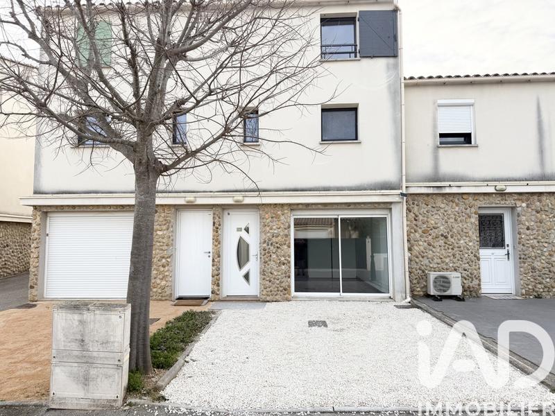 Maison - 95 m² - 4 pièces