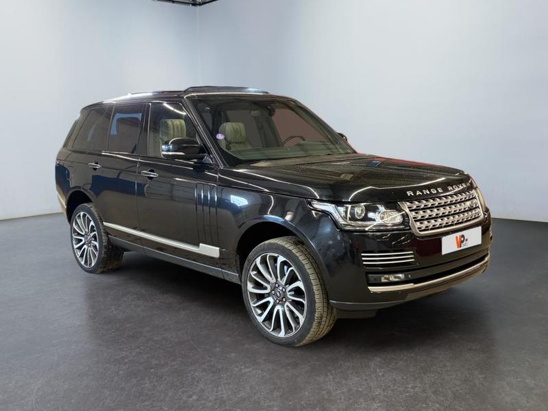 Land Rover Range Rover Mark V Swb V8 5.0l 510ch Supercharged Autobiography a