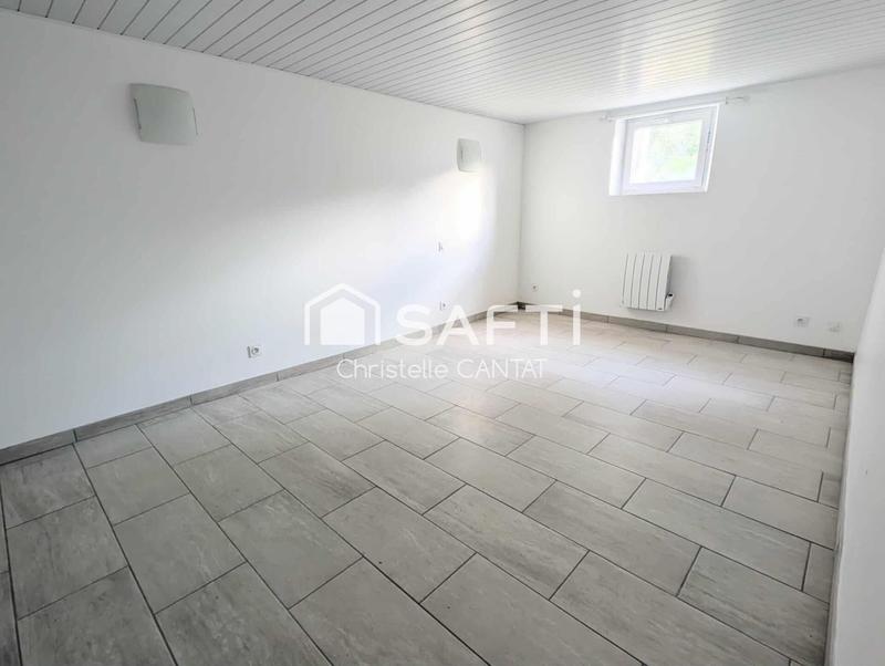 Maison - 103 m² - 6 pièces