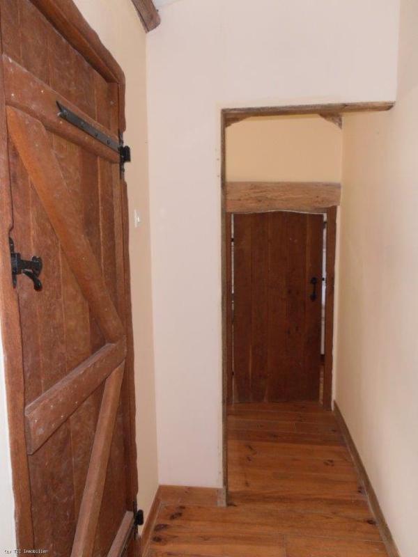 Maison en pierre - 130 m² - 5 pièces