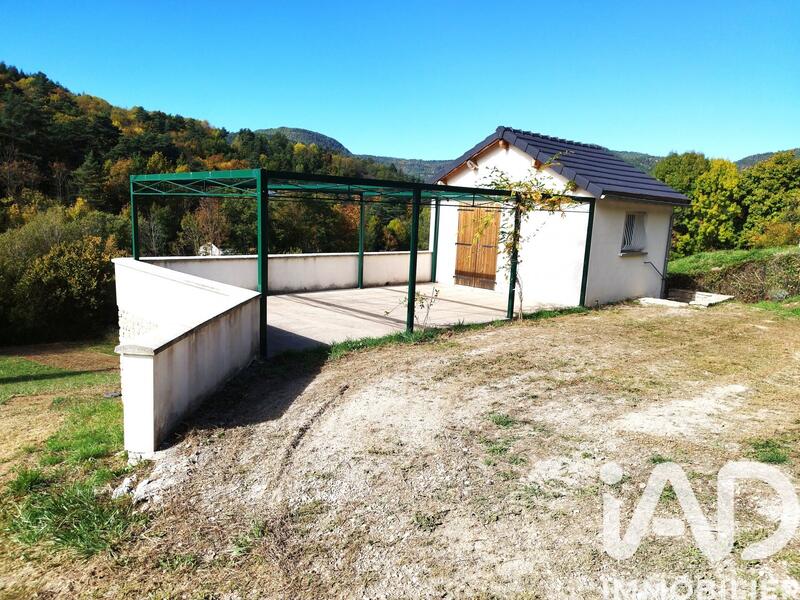 Maison - 19 m² - 1 pièce