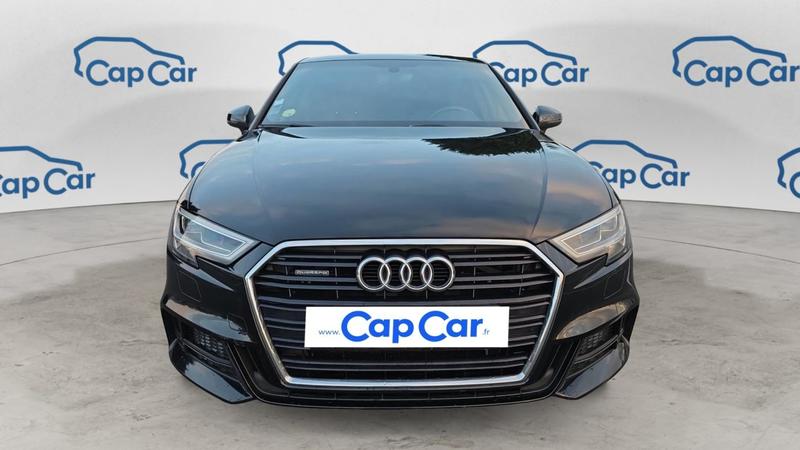 Audi A3 sportback III 2.0 Tdi 184 Quattro s-Tronic7 s line - Automatique Entretien constructeur