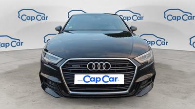 Audi A3 sportback III 2.0 Tdi 184 Quattro s-Tronic7 s line - Automatique Entretien constructeur