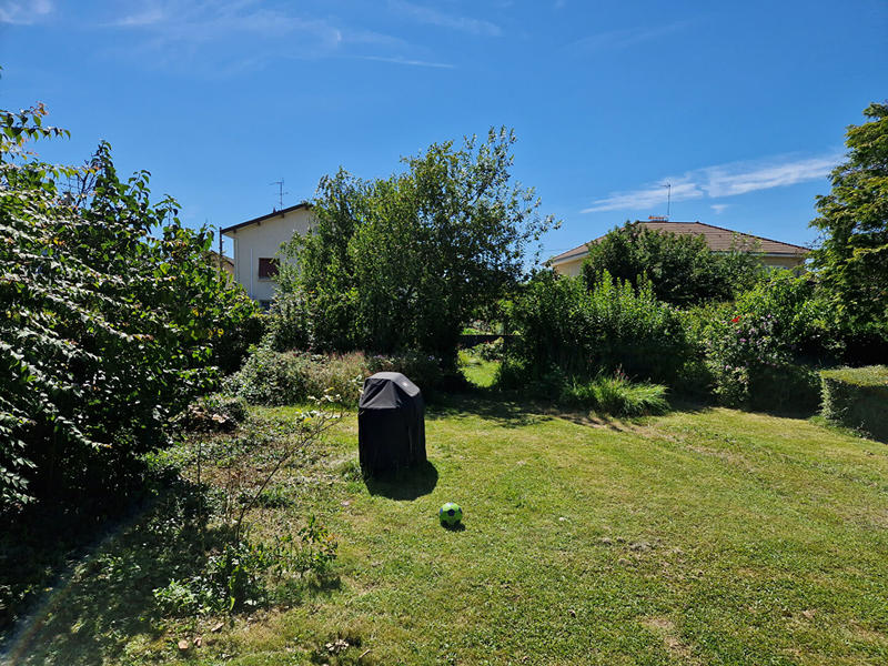 Maison - 167 m² - 5 pièces