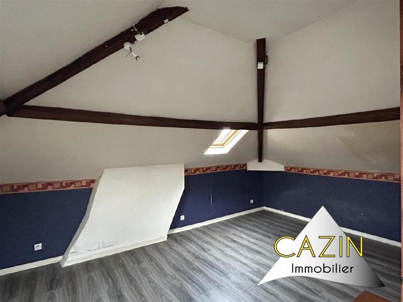 Maison - 53 m² - 3 pièces