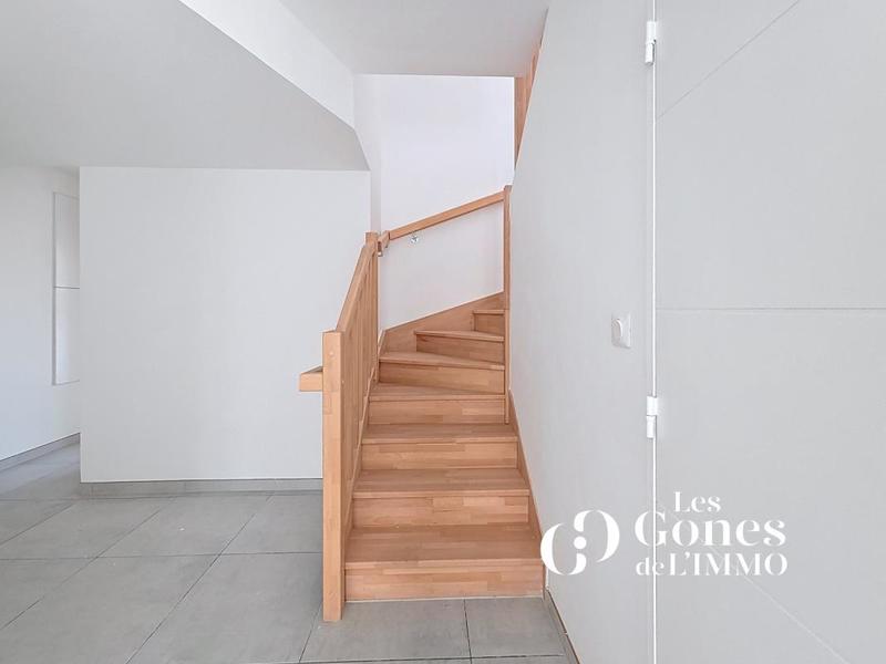 Duplex - 107 m² - 5 pièces