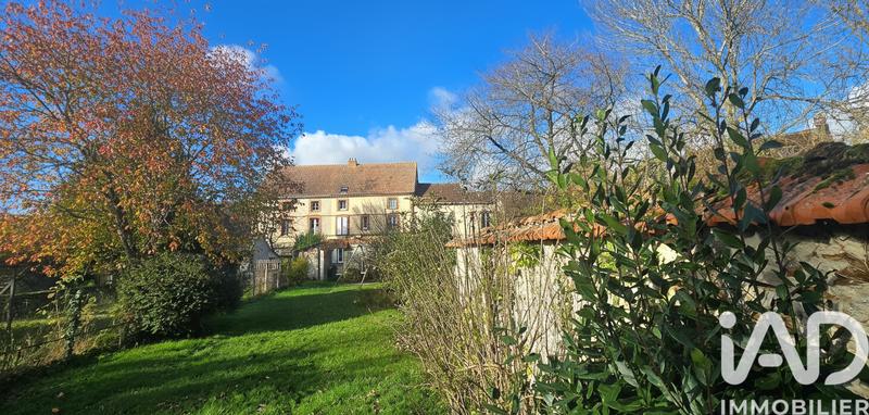 Maison de ville - 180 m² - 6 pièces