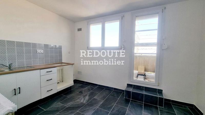 Appartement - 48 m² - 2 pièces