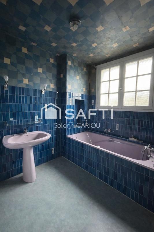 Duplex - 96 m² - 4 pièces