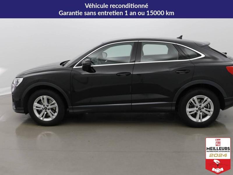 Audi Q3 Sportback 35 Tfsi 150 ch s tronic 7 - Design