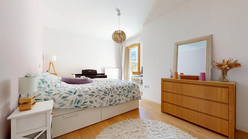 Appartement - 64 m² - 3 pièces