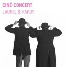 Ciné-Concert Laurel &amp; Hardy - avec Jean Deroyer / Cyrille Aufort