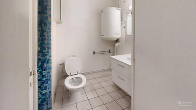 Appartement - 17 m² - 1 pièce