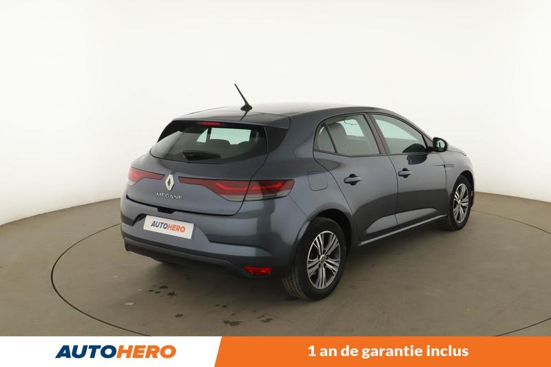 Renault Mégane 1.3 TCe Evolution 140 ch