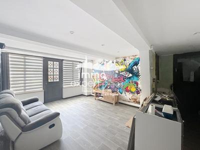 Maison - 64 m² - 3 pièces