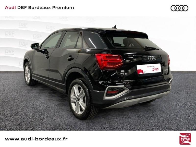 Audi Q2 35 Tfsi 150 Bvm6 Design